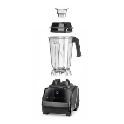 Tyčový mixér digitální, HENDI, 2,5L, Černá, 230V/1680W, 220x240x(H)535mm | 238097
